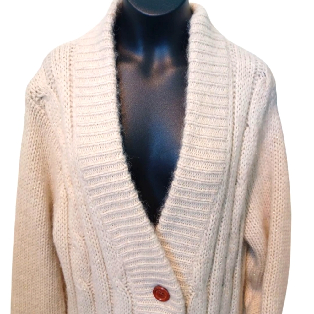 M Wool Mohair Sweater - I.B. Diffusion 6311